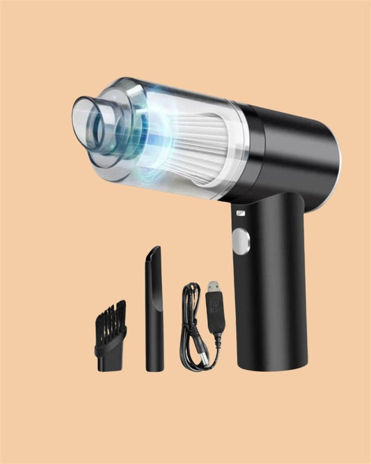 Vacuum Suction Cleaner – Portable Wireless Air Duster