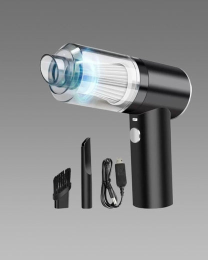 Vacuum Suction Cleaner – Portable Wireless Air Duster